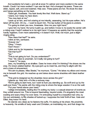 Fifty Shades of Grey book pdf Screenshot3