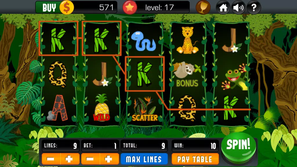 Slots! Free Slots Game Screenshot1