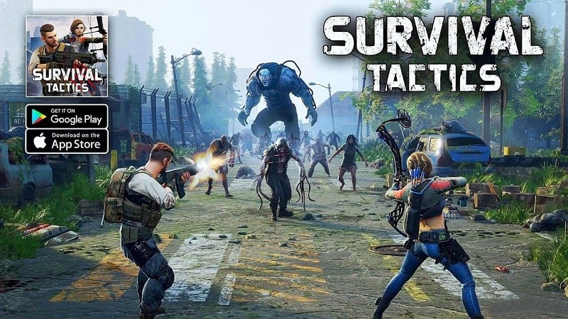 Survival Tactics Screenshot1