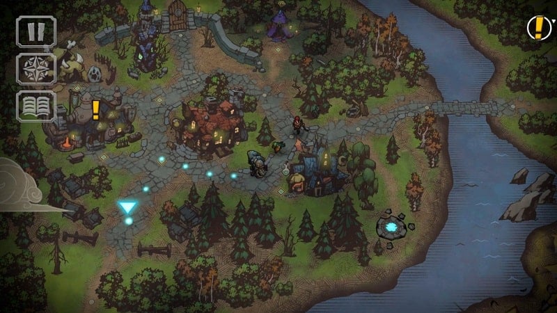 Battle Chasers: Nightwar Screenshot4