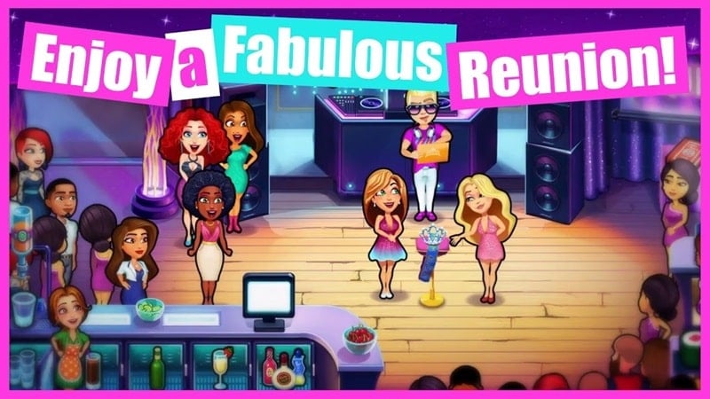 Fabulous – High School Reunion Screenshot1