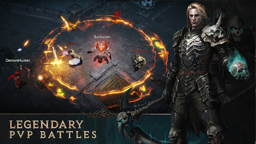 Diablo Immortal Screenshot7