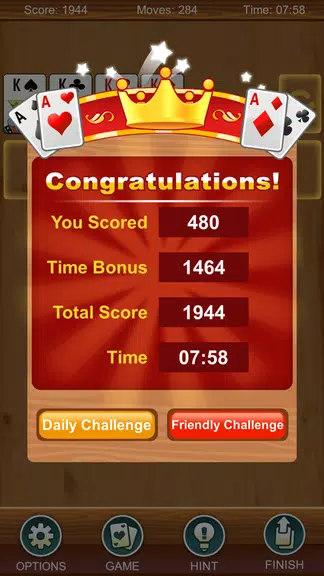 Solitaire Royale Screenshot3