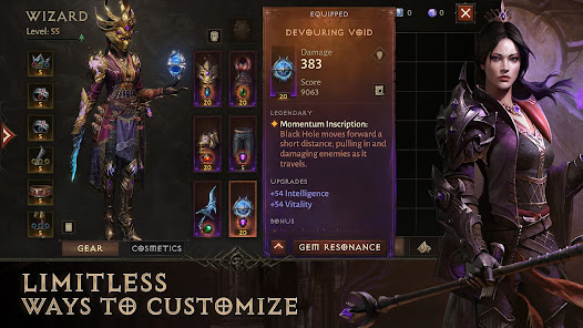 Diablo Immortal Screenshot5