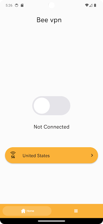 Bee  Tunnel VPN Screenshot1