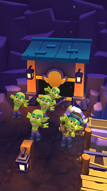 Gold and Goblins Screenshot2