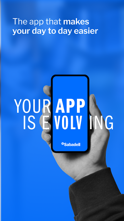 Banco Sabadell App Screenshot1