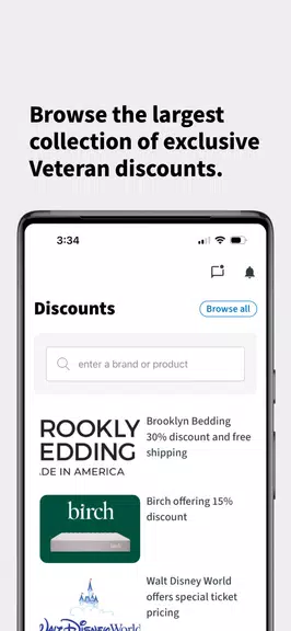 VetsApp: The App for Veterans Screenshot2