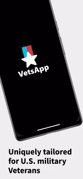 VetsApp: The App for Veterans Screenshot1