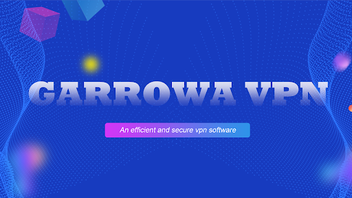 Garrowa vpn Screenshot1