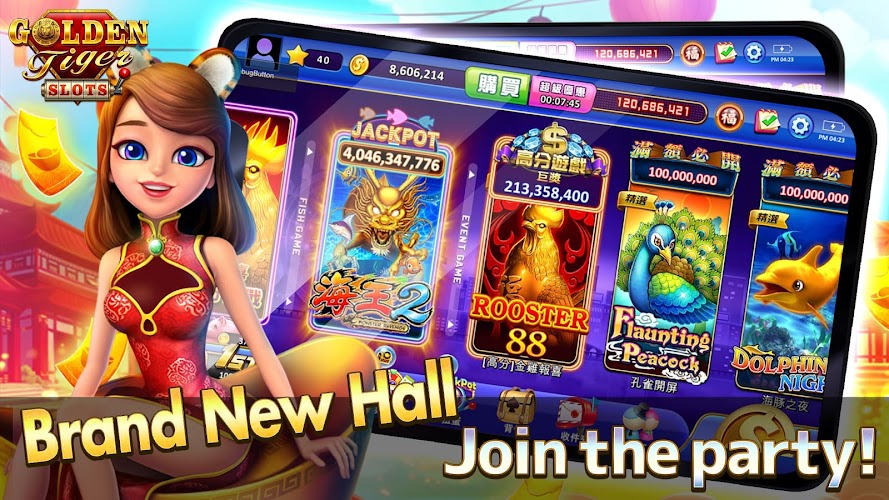 Diamond Slot - Slot Game Screenshot3