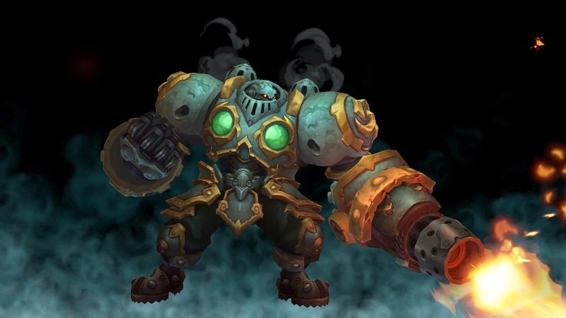 Battle Chasers: Nightwar Screenshot3