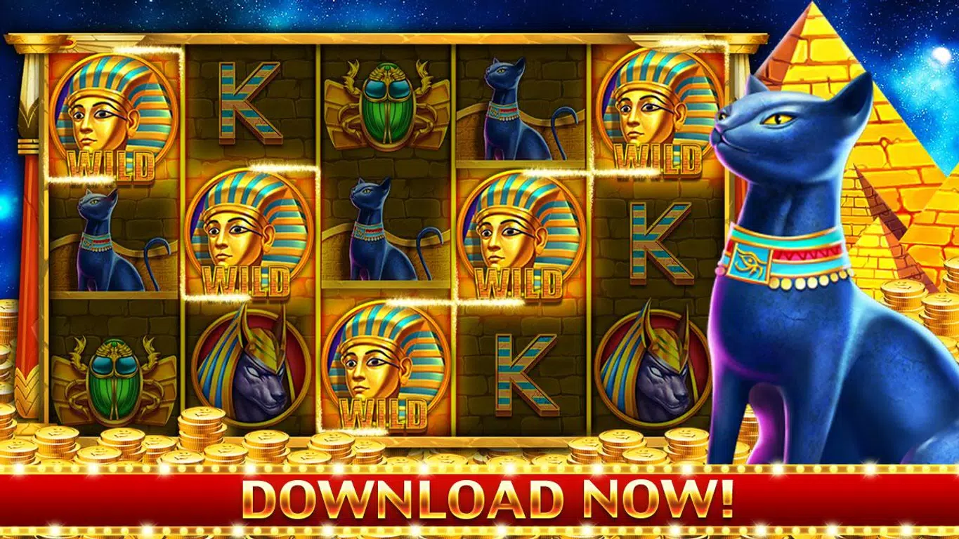 Slots: Thunderer Slot Machines Screenshot2