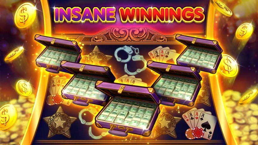 Casino games: 777 slots games Screenshot3