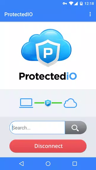 ProtectedIO Free VPN Screenshot3