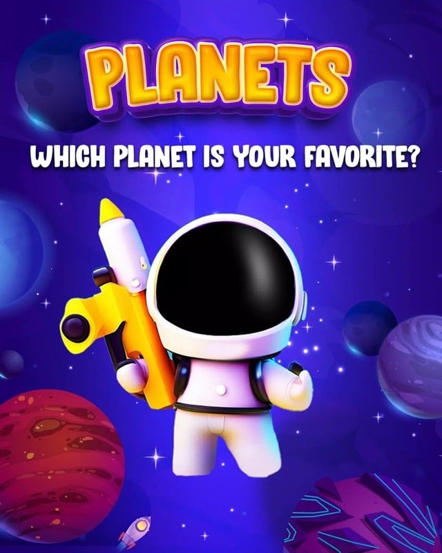 Planets: Space Shooting game Screenshot3