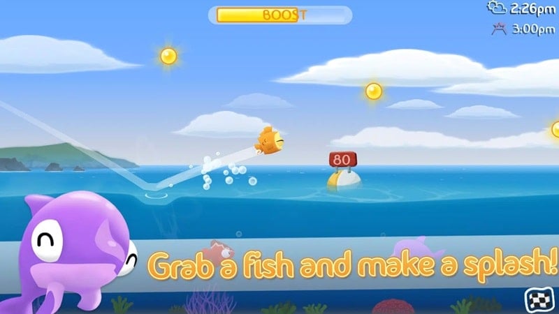 Fish Out Of Water Screenshot2