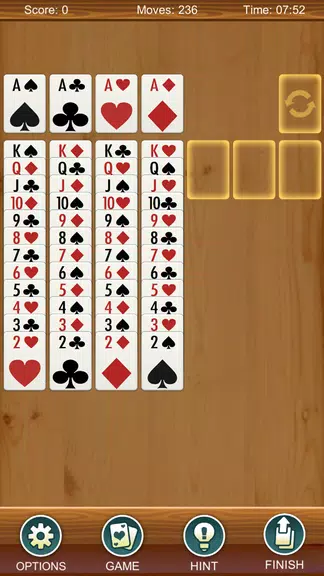 Solitaire Royale Screenshot2