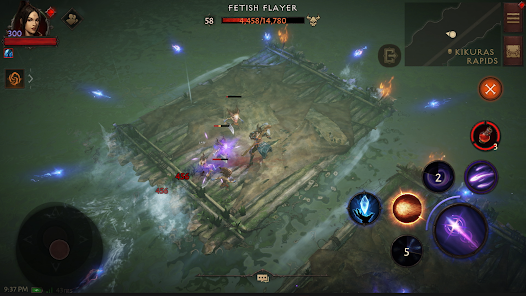 Diablo Immortal Screenshot8