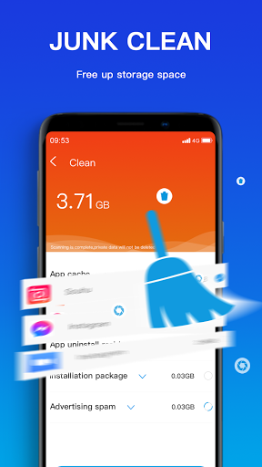 Phone Cleaner - Booster Master, Battery Saver, VPN Screenshot2