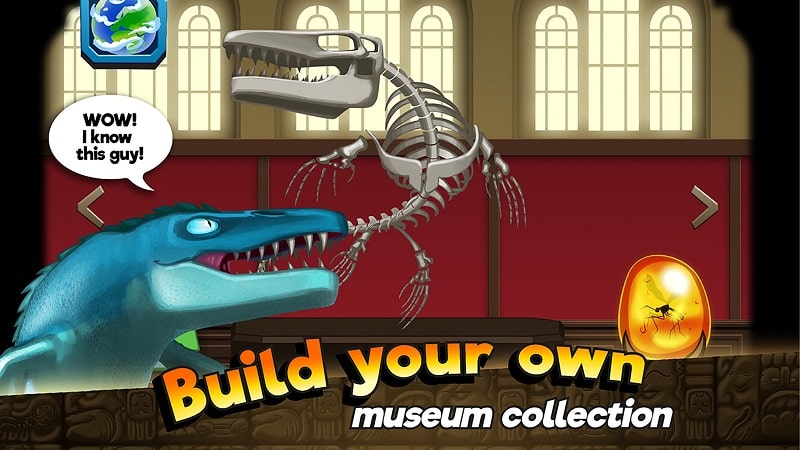 Dino Quest Screenshot2