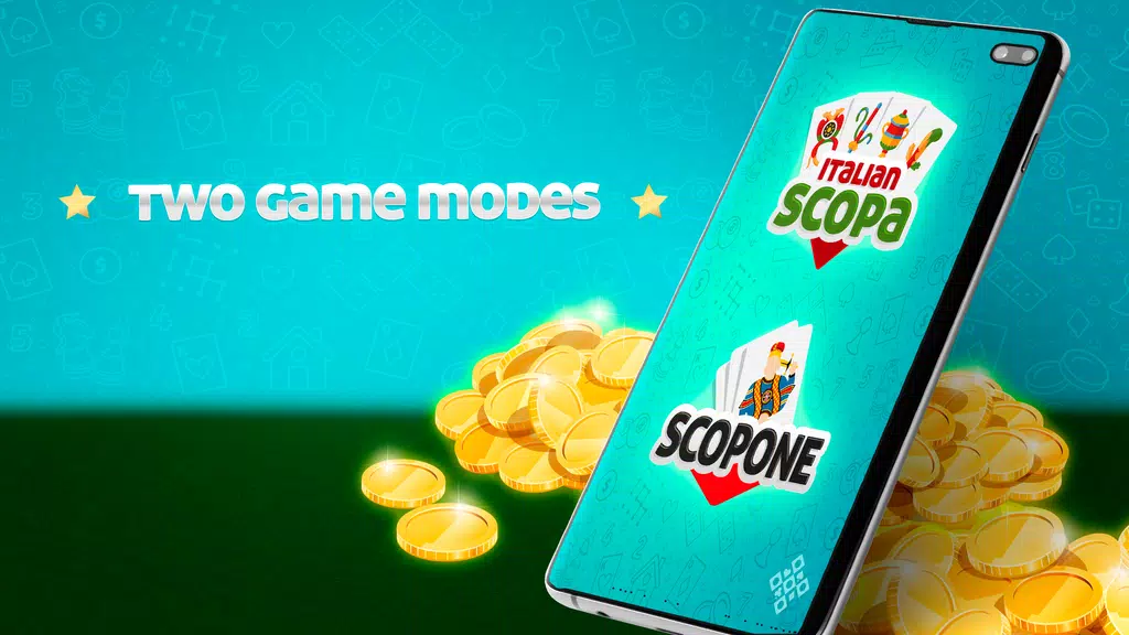 Scopa Online - Card Game Screenshot2