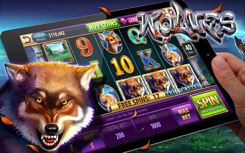 Golden Lion Slots™-Free Casino Screenshot2