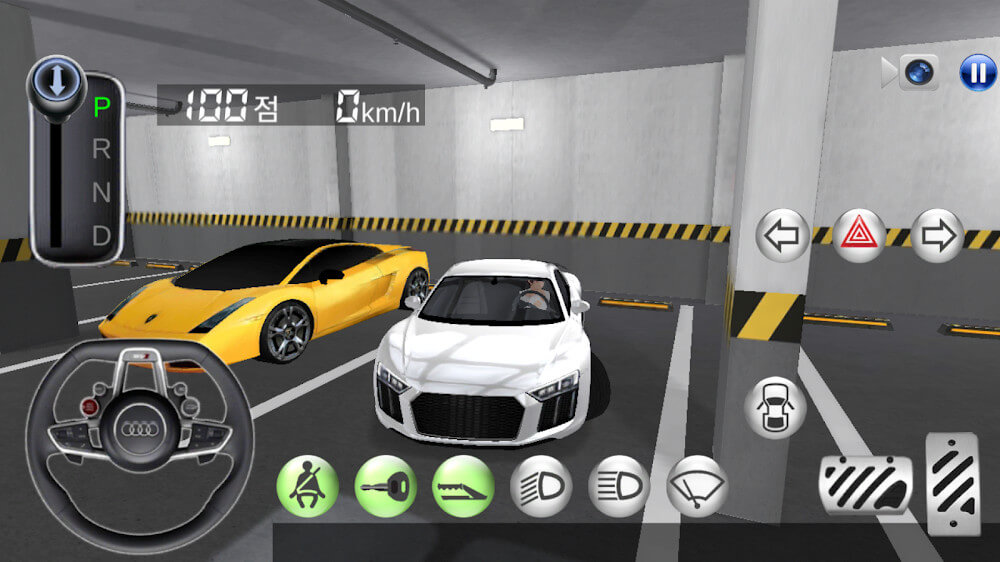 3D Driving Class Screenshot3