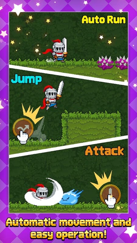 JUMP HERO Screenshot2