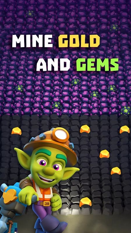 Gold and Goblins Screenshot1