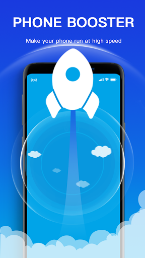 Phone Cleaner - Booster Master, Battery Saver, VPN Screenshot1