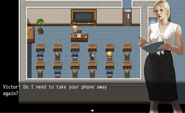 Milky Town Screenshot3