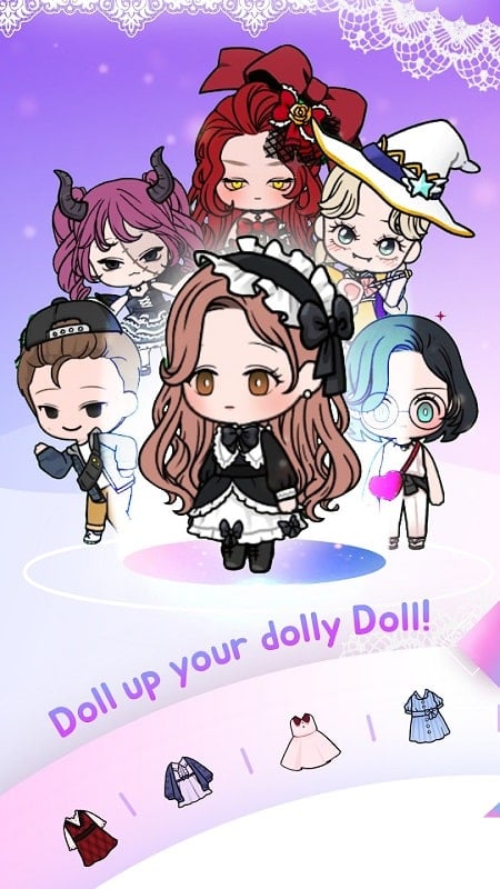 Toonydoll Screenshot1