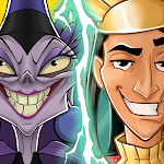 Disney Heroes: Battle Mod APK