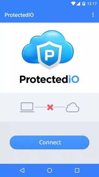 ProtectedIO Free VPN Screenshot1