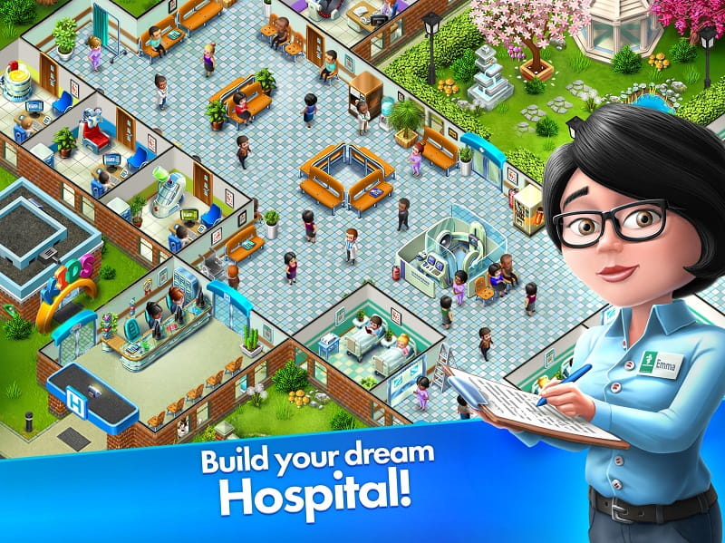 My Hospital Screenshot1