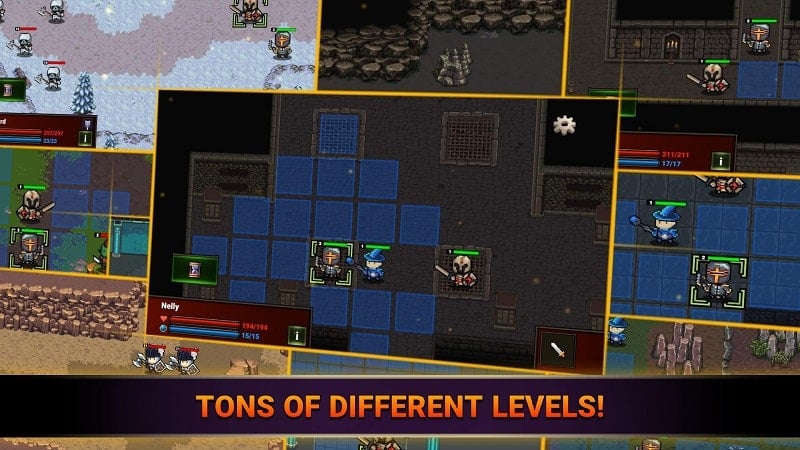 King of Dungeons Screenshot4