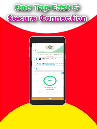 DILSHAD VIP VPN Screenshot2