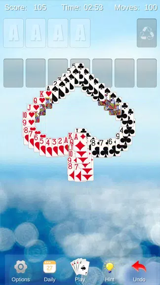 Solitaire Collection 2019 : Daily Challenge Screenshot4