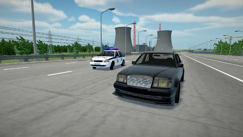 Fulminant Racer Screenshot2