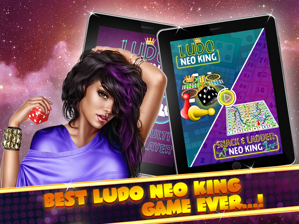 Ludo Neo King Screenshot1