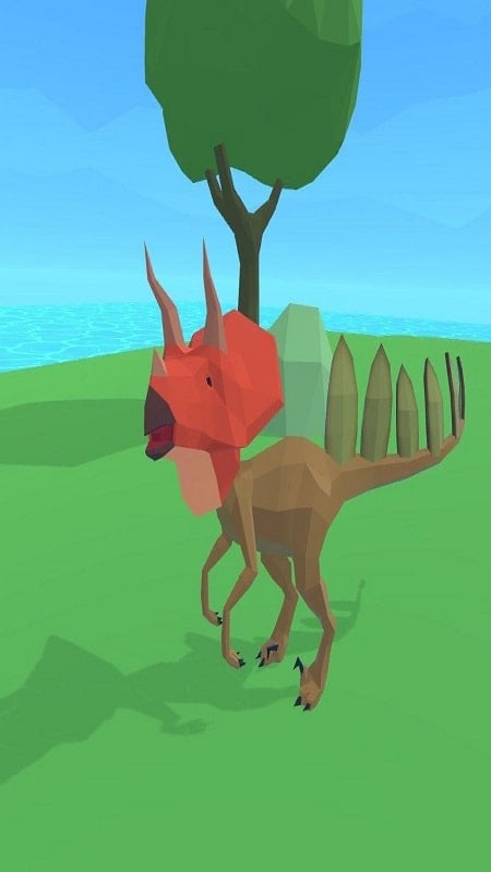 Dino Fight Screenshot1