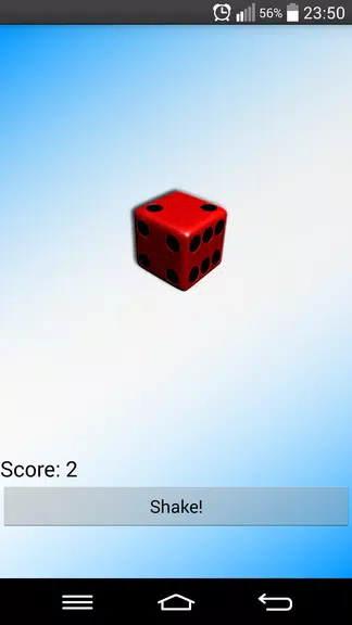 Dice Shuffler Screenshot3