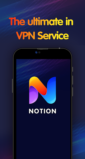 Notion VPN Screenshot4