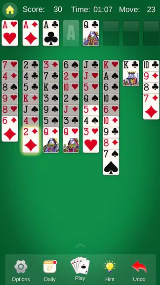 Solitaire Collection 2019 : Daily Challenge Screenshot3