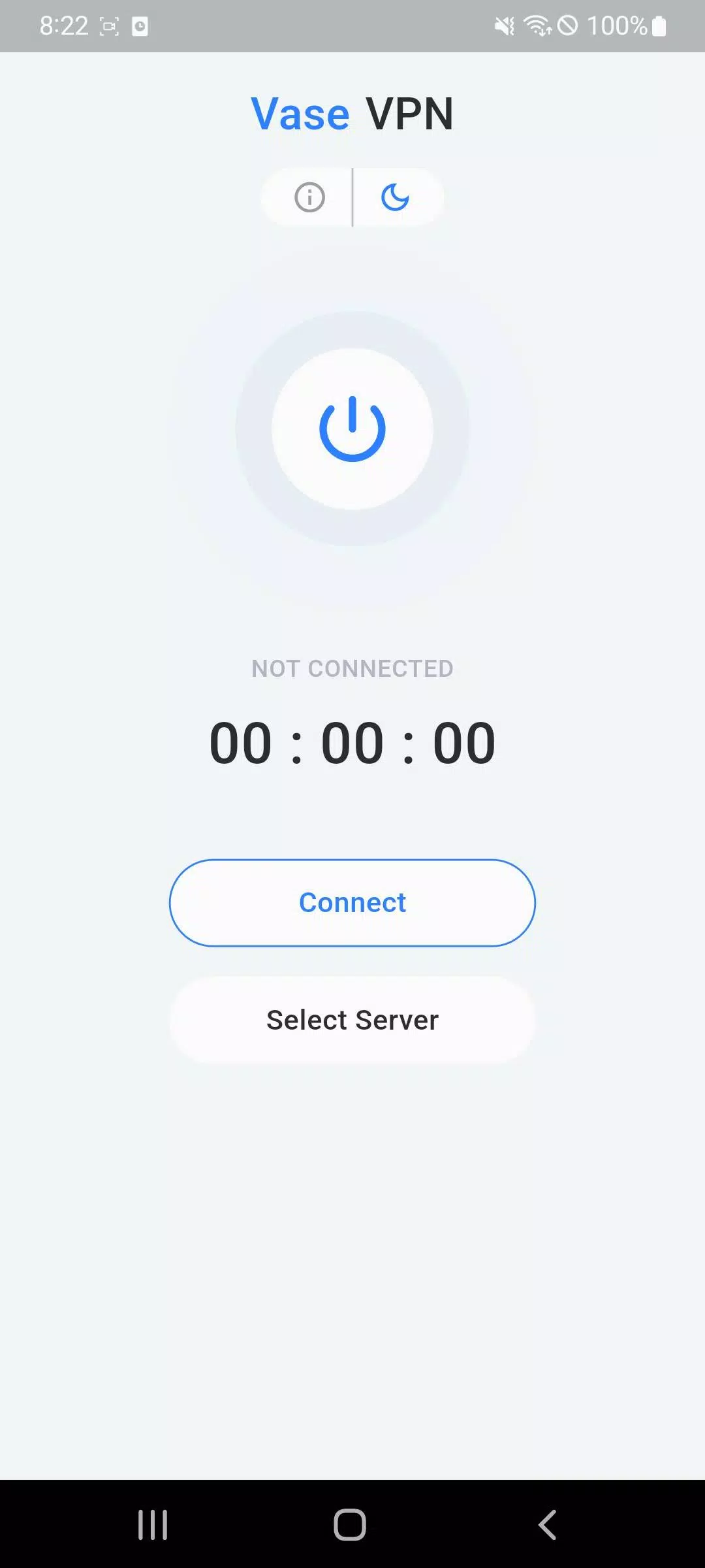 Vase VPN - Fast Proxy Screenshot2