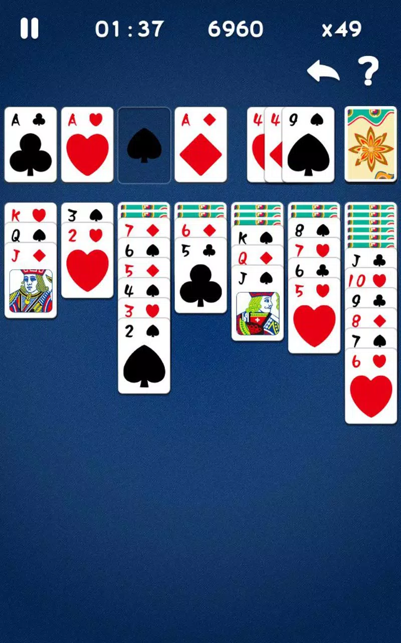 10000+ Solitaire Screenshot2