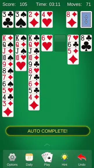 Solitaire Collection 2019 : Daily Challenge Screenshot1