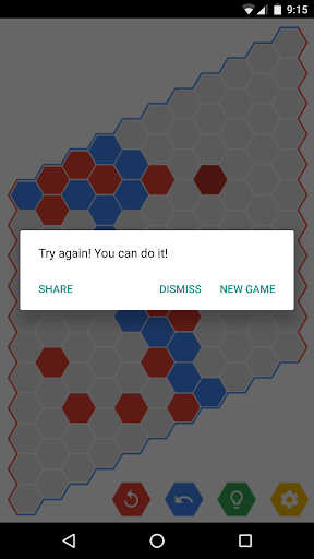 Hex: A Connection Game Screenshot3