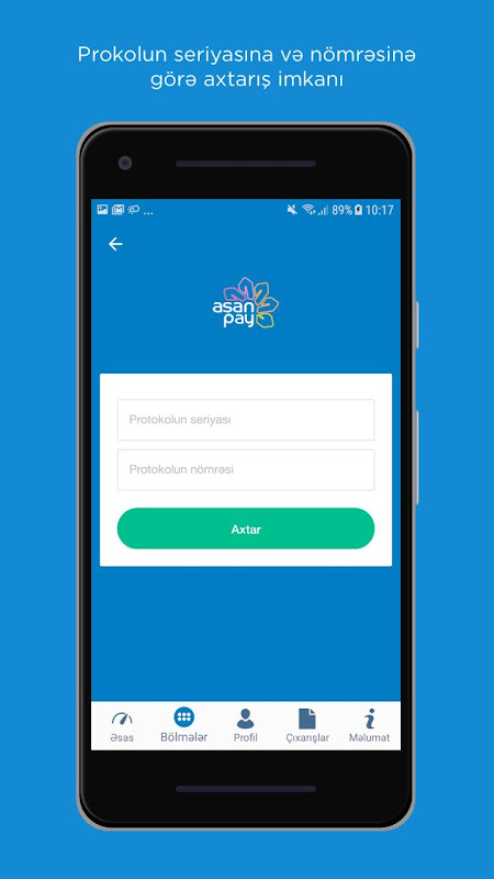 ASAN ödəniş Screenshot4